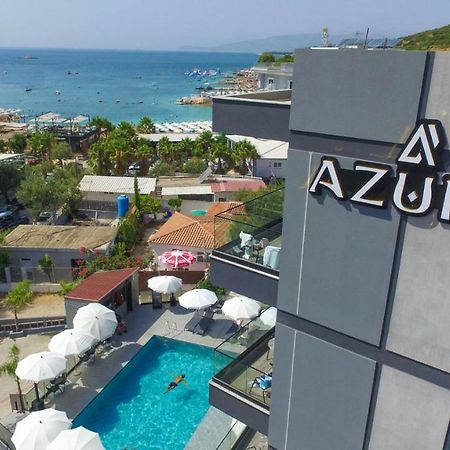 Azura Ksamil Hotel Luaran gambar